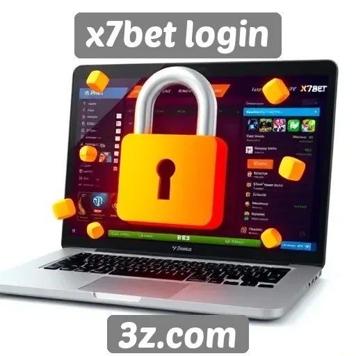 Recursos de segurança no x7bet login